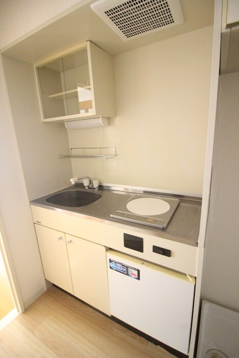 物件内観写真8　(キッチン)