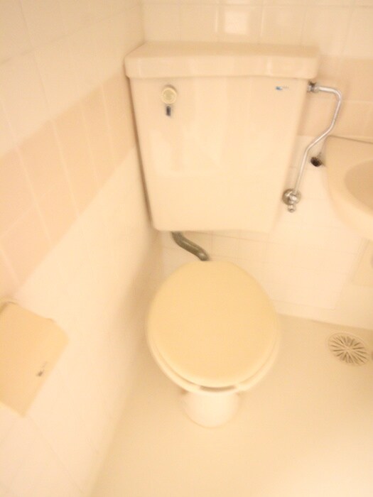 物件内観写真15　(トイレ)