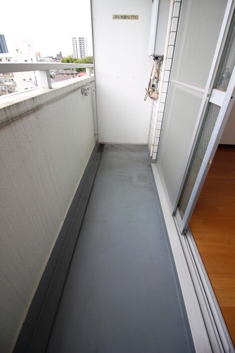 物件内観写真15　(ベランダ・バルコニー)