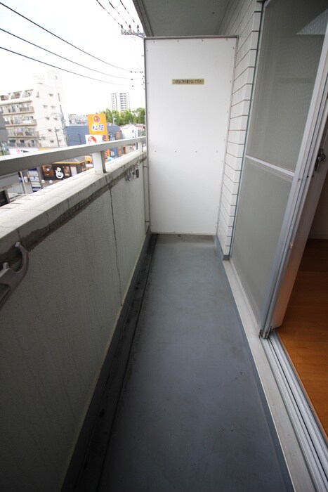 物件内観写真15　(ベランダ・バルコニー)