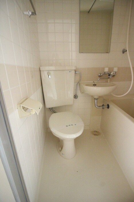 物件内観写真19　(トイレ)