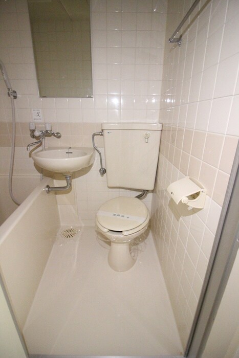 物件内観写真19　(トイレ)