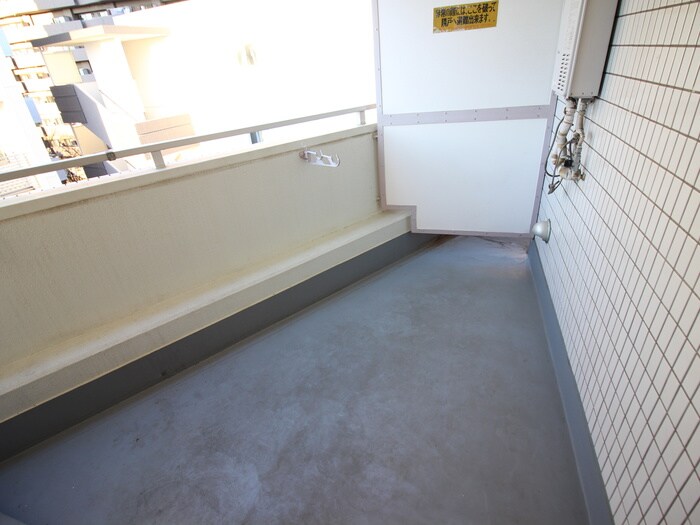 物件内観写真21　(ベランダ・バルコニー)