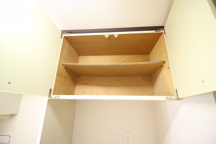 物件内観写真21　(収納)