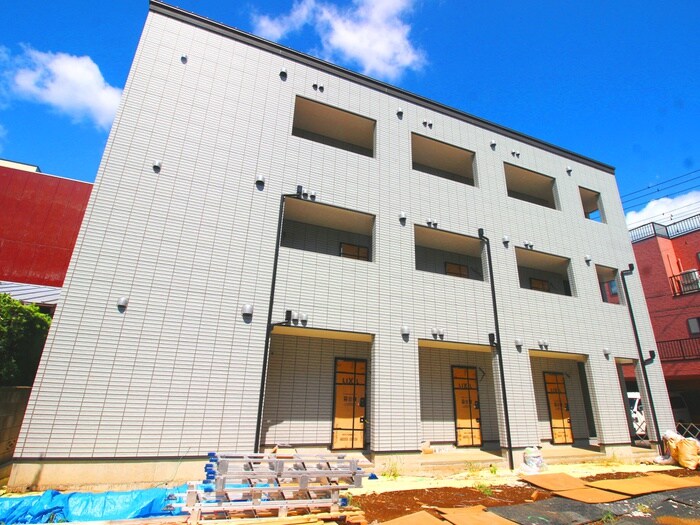 物件外観写真1　(外観写真)