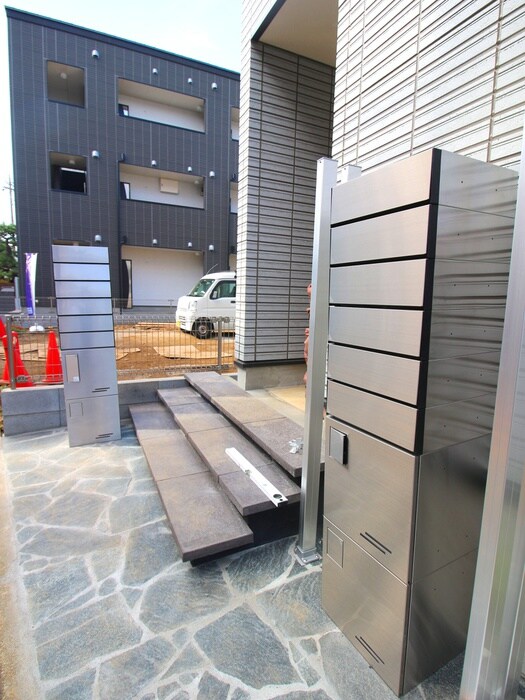 物件外観写真4　(建物設備)