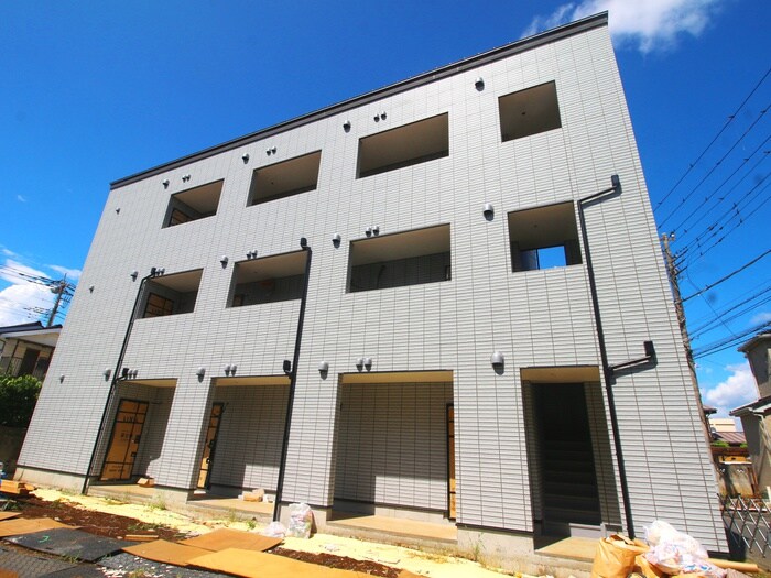 物件外観写真5　(駐車場)