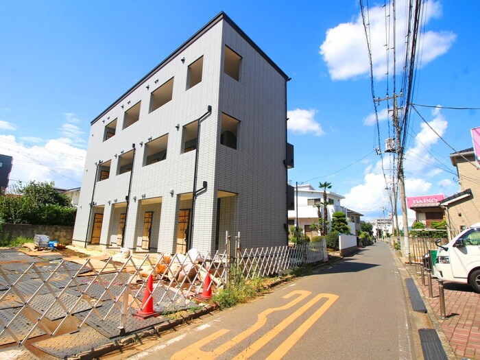 物件外観写真6　(周辺環境)