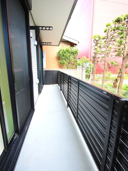 物件内観写真22　(ベランダ・バルコニー)