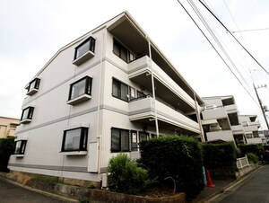 THE CRESCENT HILLS外観写真