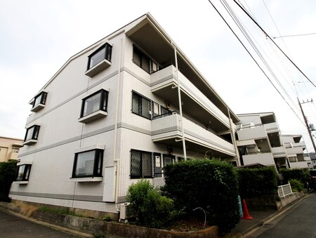 THE CRESCENT HILLS外観写真