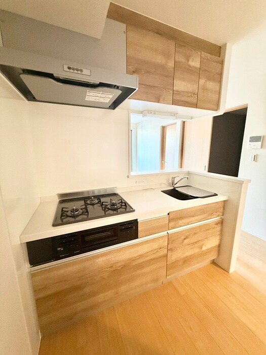 物件内観写真9　(キッチン)