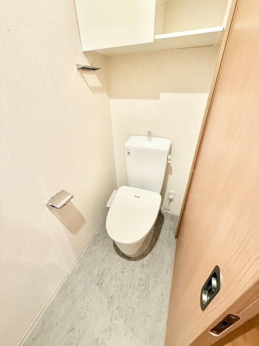 物件内観写真12　(トイレ)