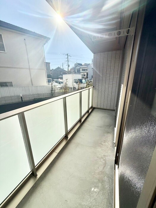 物件内観写真16　(ベランダ・バルコニー)