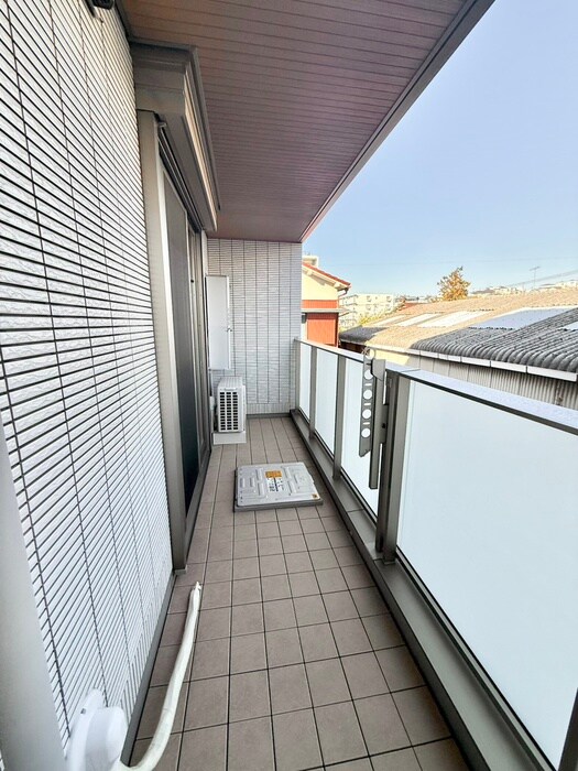 物件内観写真16　(ベランダ・バルコニー)