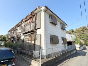 コーポ栄外観写真