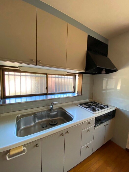 物件内観写真9　(キッチン)