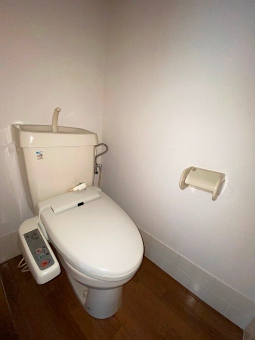 物件内観写真11　(トイレ)