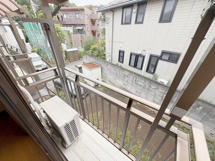 物件内観写真16　(ベランダ・バルコニー)