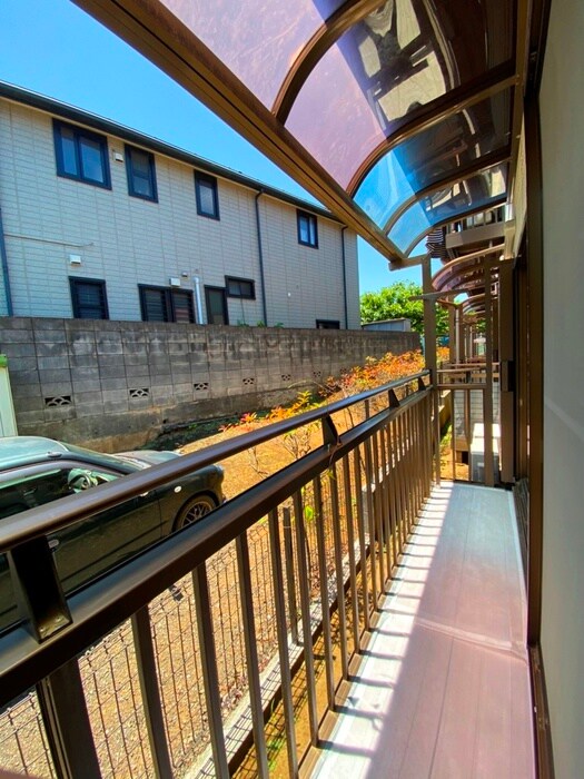 物件内観写真16　(ベランダ・バルコニー)