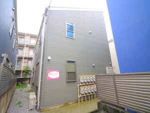 ルミエール上板橋外観写真