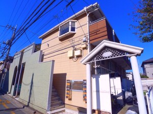 ビューパレスTAKASHO外観写真