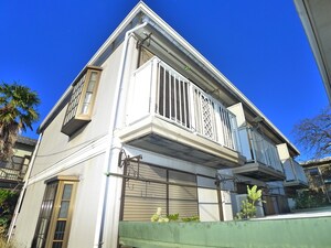 ファミーユ前原Ｂ棟外観写真
