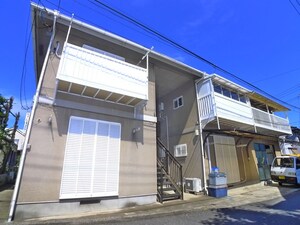 スイートパレス習志野外観写真