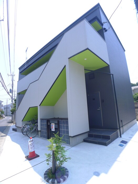 物件外観写真1　(外観写真)