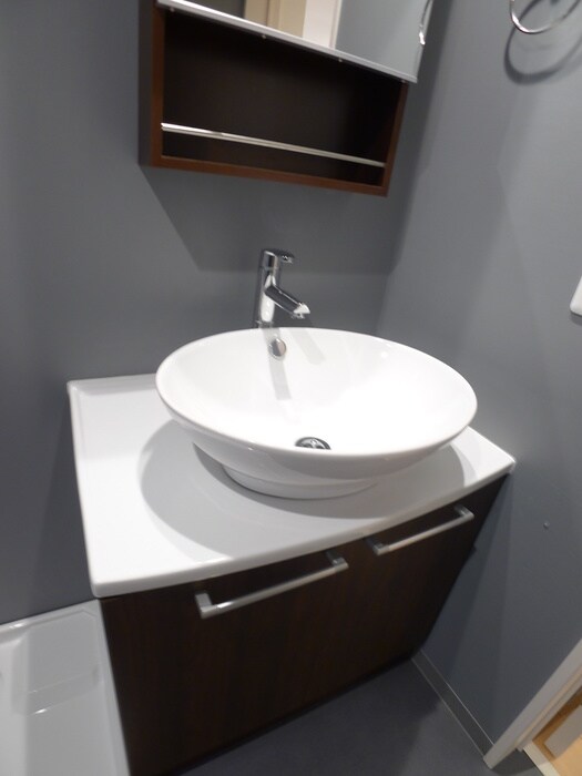 物件内観写真5　(洗面)