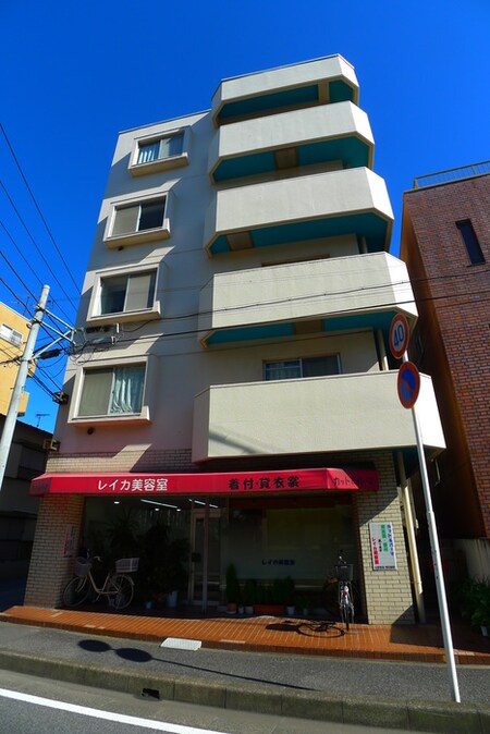 パインプラザ外観写真
