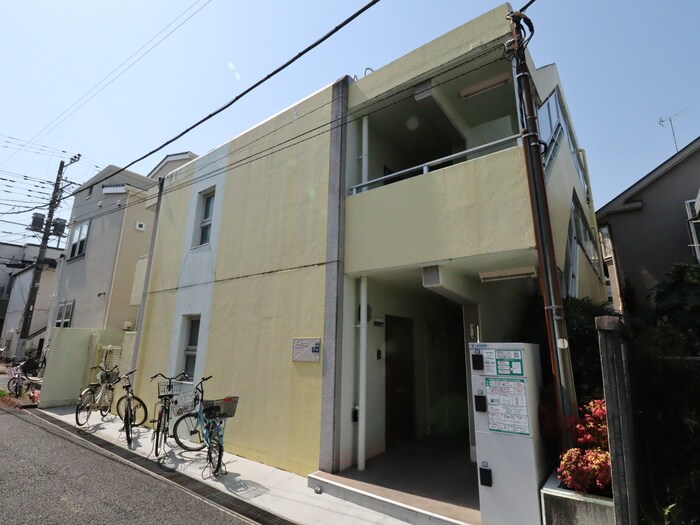 物件外観写真1　(外観写真)