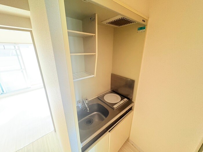 物件内観写真10　(キッチン)