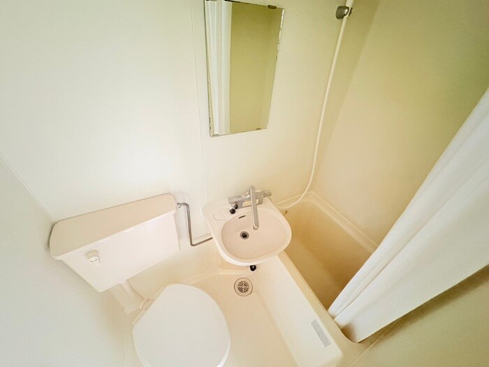 物件内観写真11　(バス／シャワールーム等)