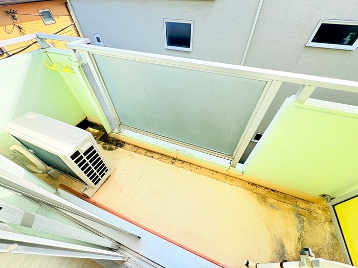 物件内観写真15　(ベランダ・バルコニー)