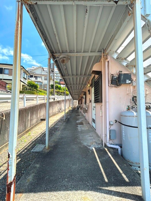 物件外観写真3　(建物設備)