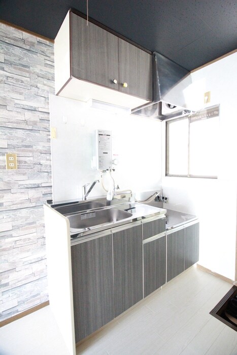 物件内観写真12　(キッチン)