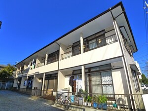 コーポサンシャイン外観写真
