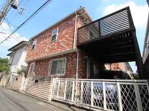 桜テラス外観写真