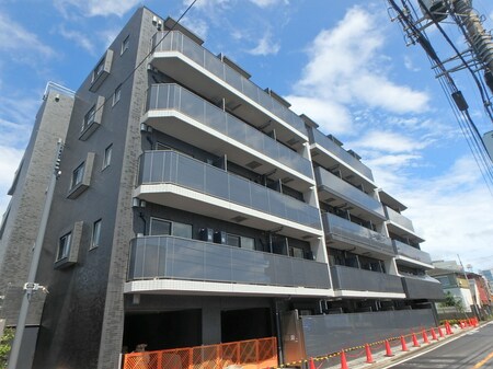 ガーラ・ヴィスタ調布（202）外観写真