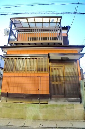 松戸市西馬橋3丁目住宅外観写真