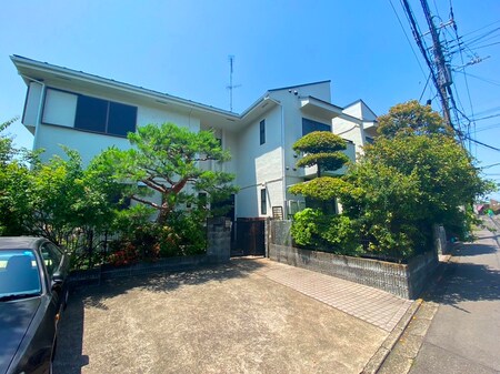 アンボア玉川学園外観写真