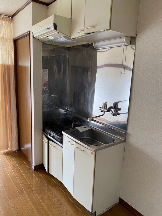 物件内観写真7　(キッチン)