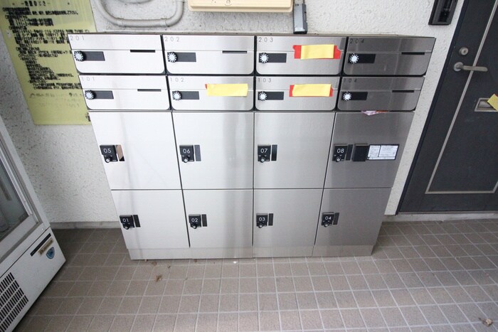 物件外観写真3　(建物設備)