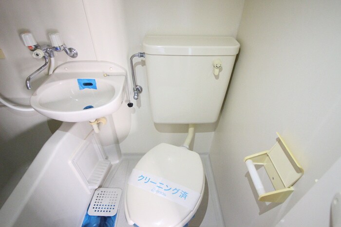 物件内観写真10　(トイレ)