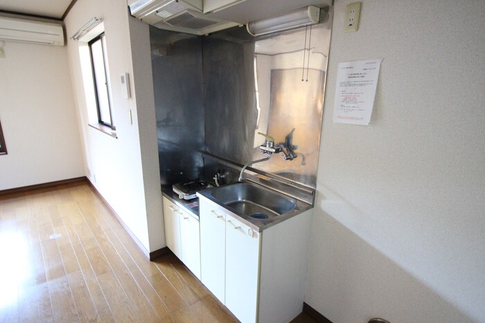 物件内観写真12　(キッチン)