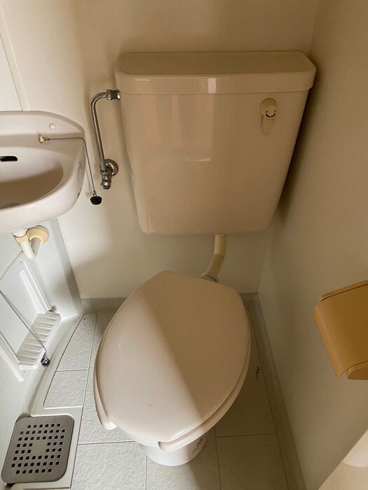 物件内観写真14　(トイレ)