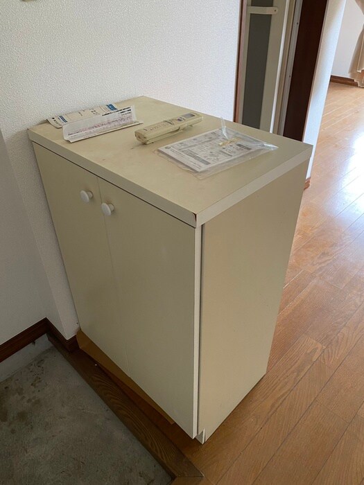 物件内観写真19　(靴箱)