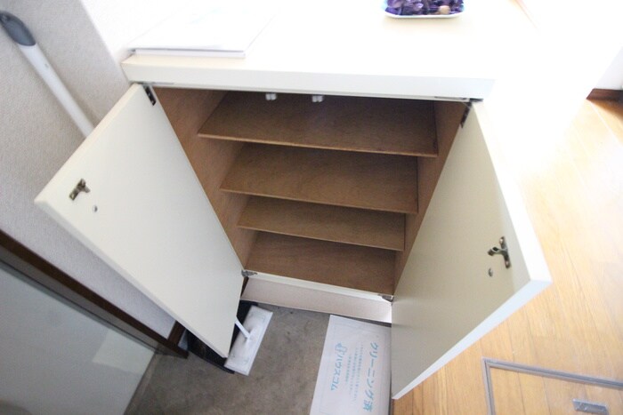 物件内観写真20　(靴箱)