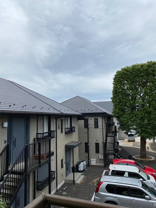 物件内観写真22　(室内からの展望)